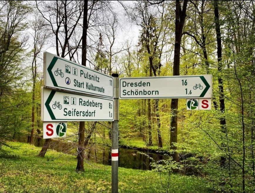Touristinformation Seifersdorfer Talregion - Seifersdorfer Tal